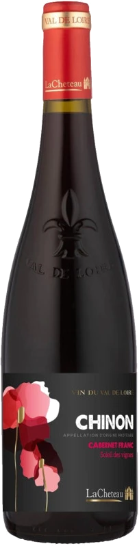 photo Lacheteau Aop Chinon Soleil des Vignes 2022