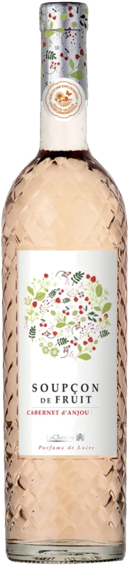 photo Lacheteau Aop Cabernet d’Anjou Soupçon de Fruit 2023