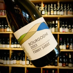 photo Bourgogne Blanc Fanny Sabre
