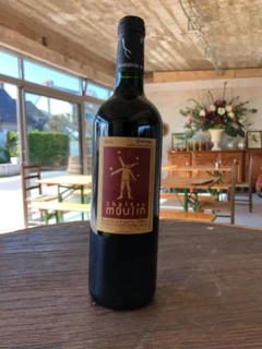 photo Chateau Moulin 2016 Fronsac