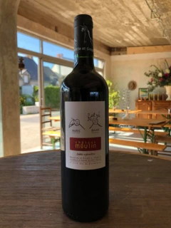 photo Cuvée Piverts 2017 Château Moulin, Fronsac