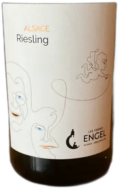 photo Riesling 2022 les Frères Engel