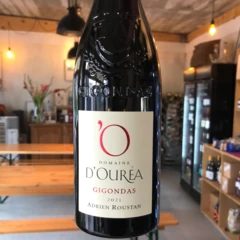 photo Gigondas 2021 Domaine d’Ouréa
