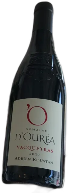 photo Vacqueyras 2022 Domaine d’Ouréa
