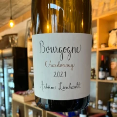 photo Bourgogne Chardonnay 2021 Antoine Lienhardt