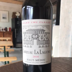 photo Château la Lagune 2016 Haut Médoc