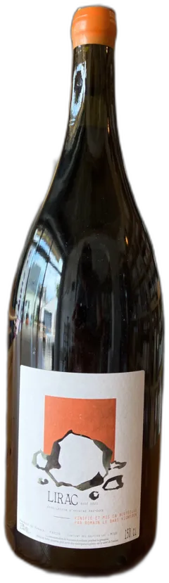 photo Mag Lirac Rosé 2021 Romain le Bars