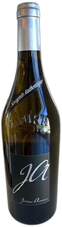photo Savagnin Authentique 2018 Arbois, Jérôme Arnoux
