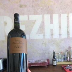 photo Magnum Chateau Haut-Lariveau 2015 Fronsac