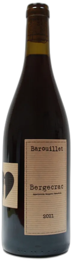photo Château Barouillet Pécharmant Rouge