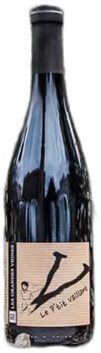 image du vin Domaine les Grandes Vignes le p’Tit Vaillant