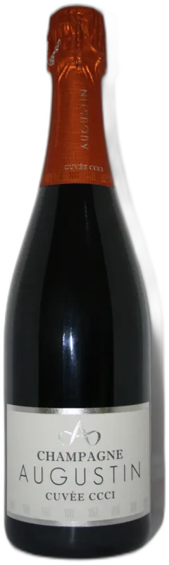 illustration du vin Augustin Cuvée Feu