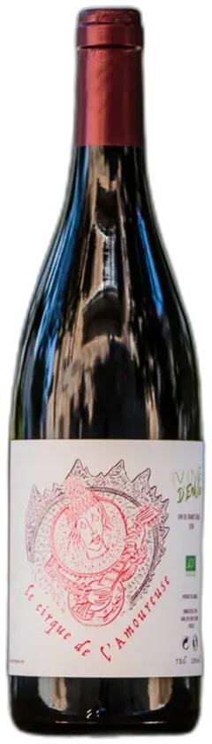 photo des Vins d'Envie - le Cirque de l'Amoureuse Rge 2018