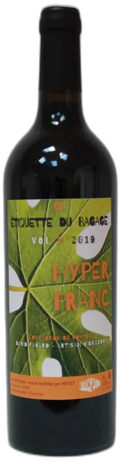 photo Chateau Meylet Hyper Franc Cab Frc v de f 2019