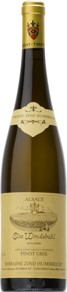 photo Pinot Gris Clos Windsbuhl 2003 Magnum