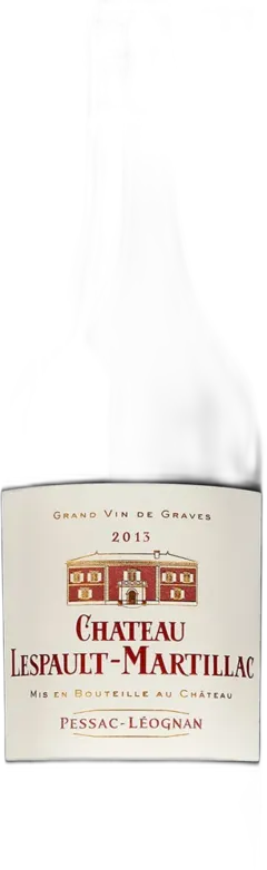 image du vin Château Lespault-Martillac