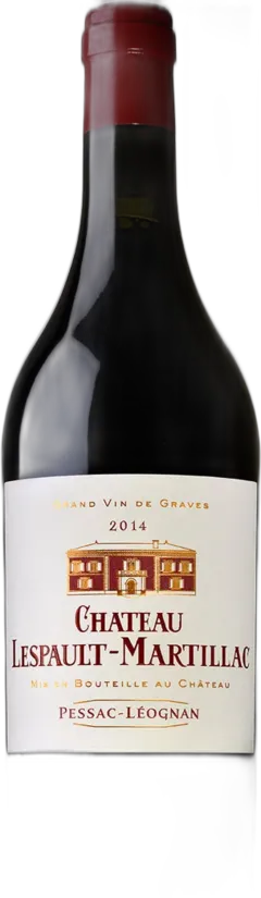 image du vin Château Lespault-Martillac