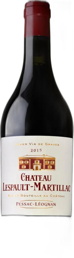 image du vin Château Lespault-Martillac