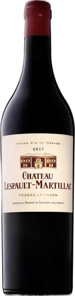 image du vin Château Lespault-Martillac