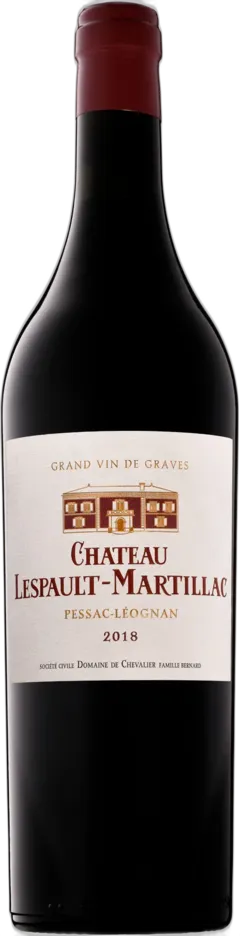 image du vin Château Lespault-Martillac