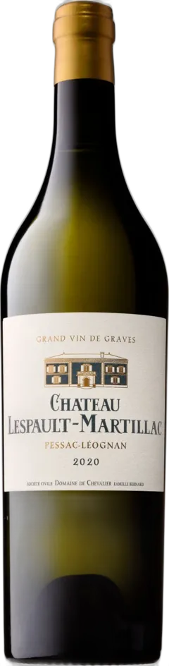 image du vin Château Lespault-Martillac