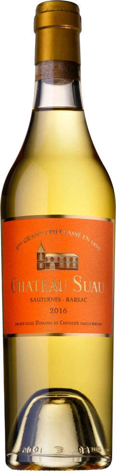 photo Château Suau Sauternes 2016