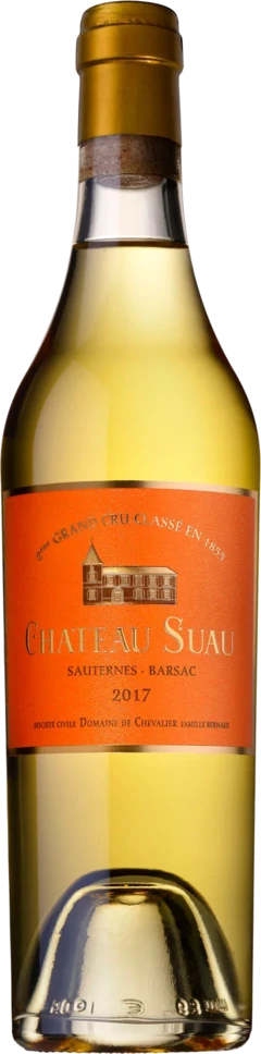 photo Château Suau Sauternes 2017