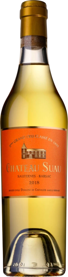 photo Château Suau Sauternes 2018