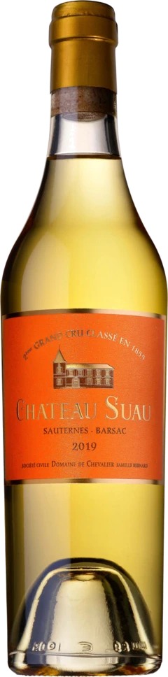 photo Château Suau Sauternes 2019