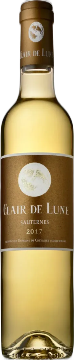 illustration du vin Clair de Lune Sauternes