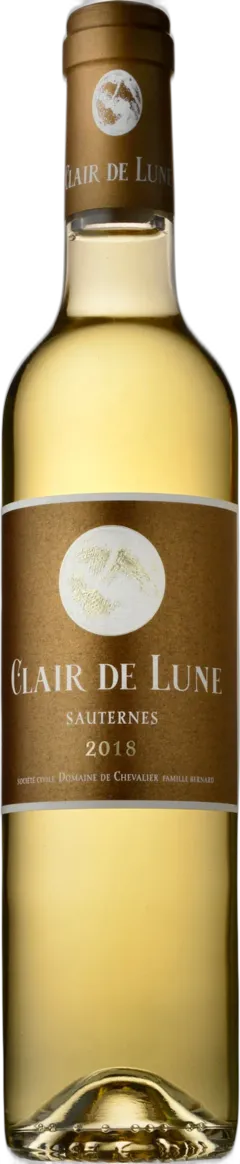 illustration du vin Clair de Lune Sauternes