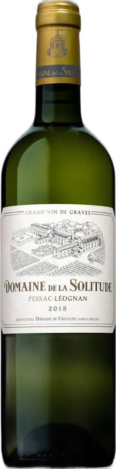 image du vin Domaine de la Solitude