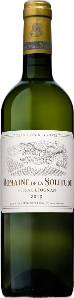image du vin Domaine de la Solitude
