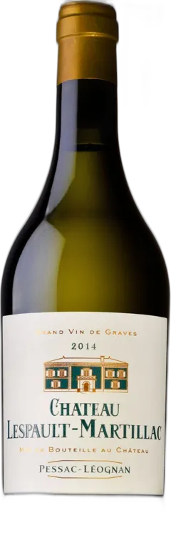 image du vin Château Lespault-Martillac