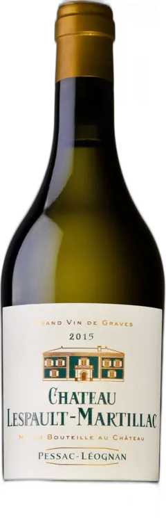 image du vin Château Lespault-Martillac