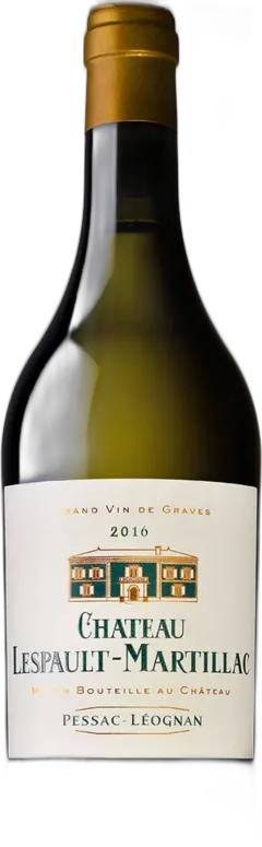 image du vin Château Lespault-Martillac