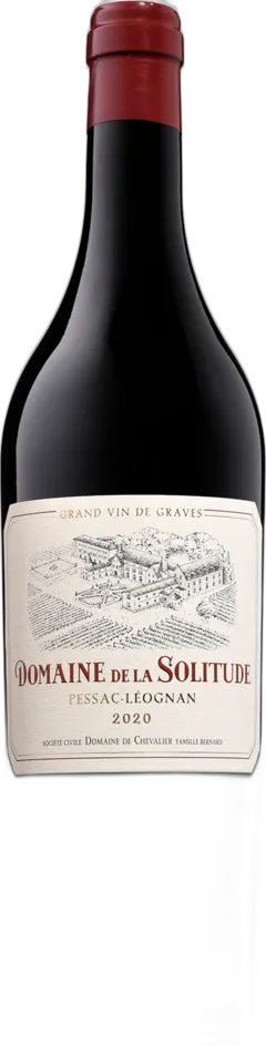 image du vin Domaine de la Solitude