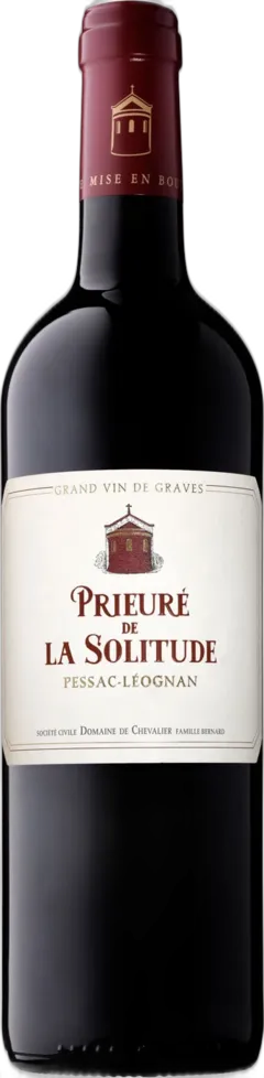 photo du vin Prieuré de la Solitude