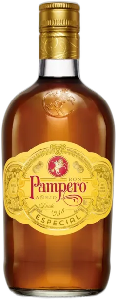 vue du vin Pampero Especial