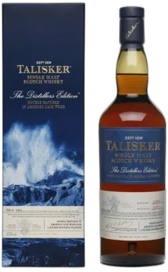 image du vin Talisker Distillers Edition