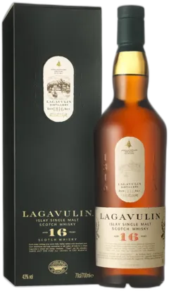 photo Lagavulin 16 Ans