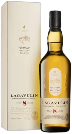 photo Lagavulin 8 Ans