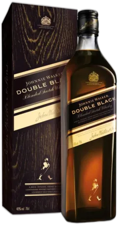 image du vin Johnnie Walker Double Black