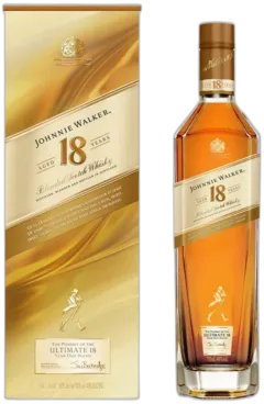 photo du vin Johnnie Walker 18 Ans