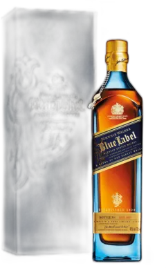 photo du vin Johnnie Walker Blue Label