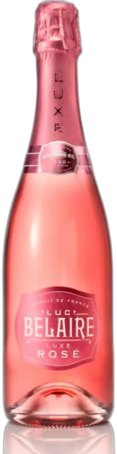 photo Luc Belaire Luxe Rosé