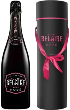 illustration du vin Luc Belaire