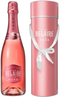 photo Luc Belaire Luxe Rosé