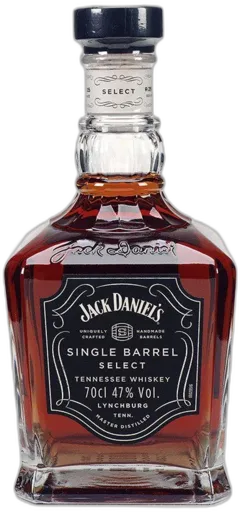 photo du vin Jack Daniel’s Single Barrel