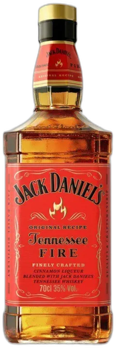 photos du vin Jack Daniel’s Fire